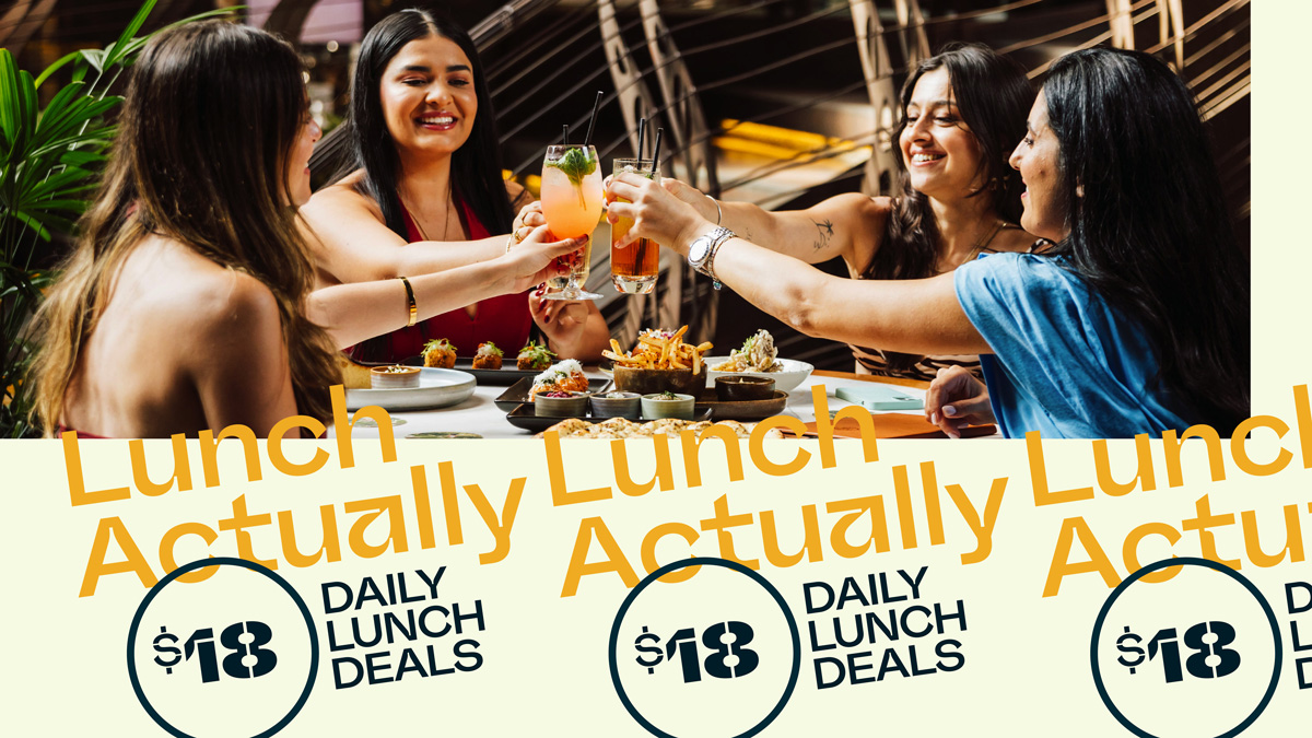 Tiny Mountain Brewery $18 Lunch Townsville