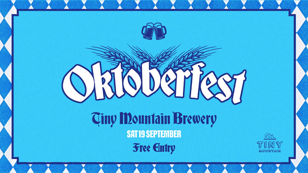 Tiny Mountain Brewery Townsville Oktoberfest